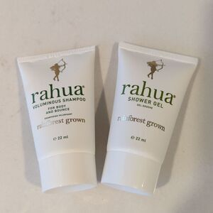 Rahua Voluminous Shampoo and Shower Gel - Rainforest Grown